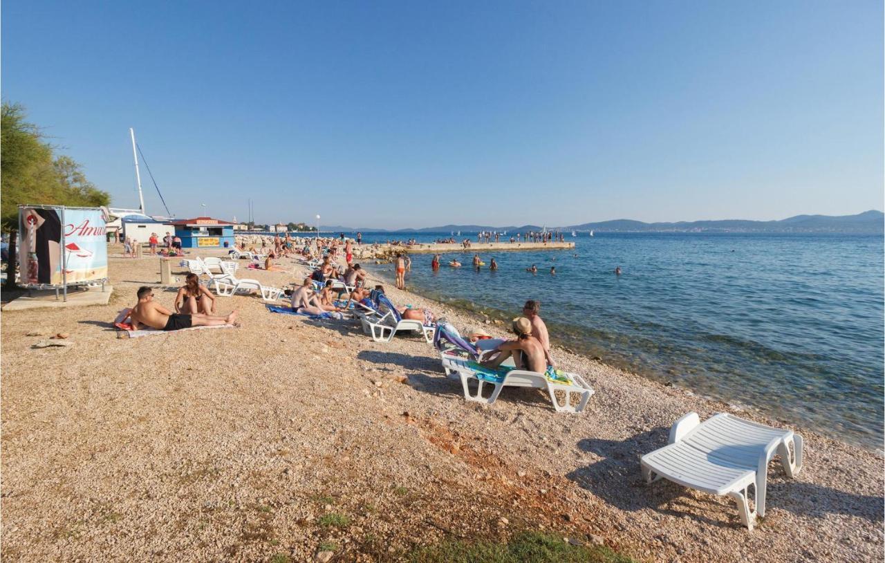 Gorgeous Home In Zadar With Wifi Extérieur photo