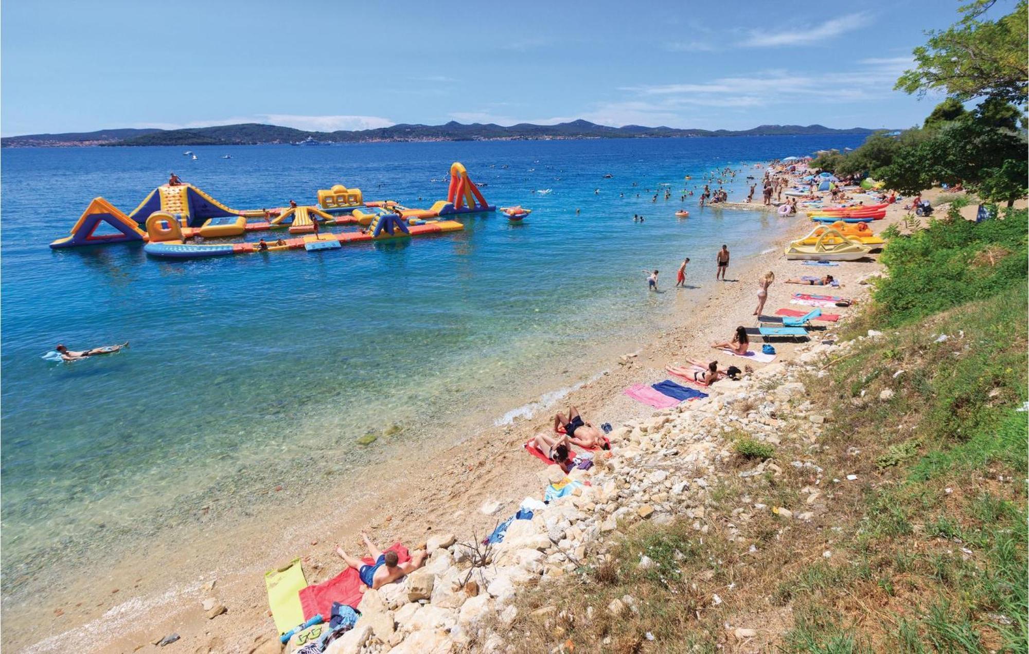 Gorgeous Home In Zadar With Wifi Extérieur photo